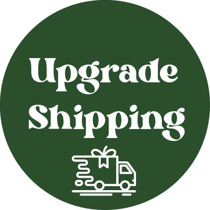 Upgrade to Tracked Shipping