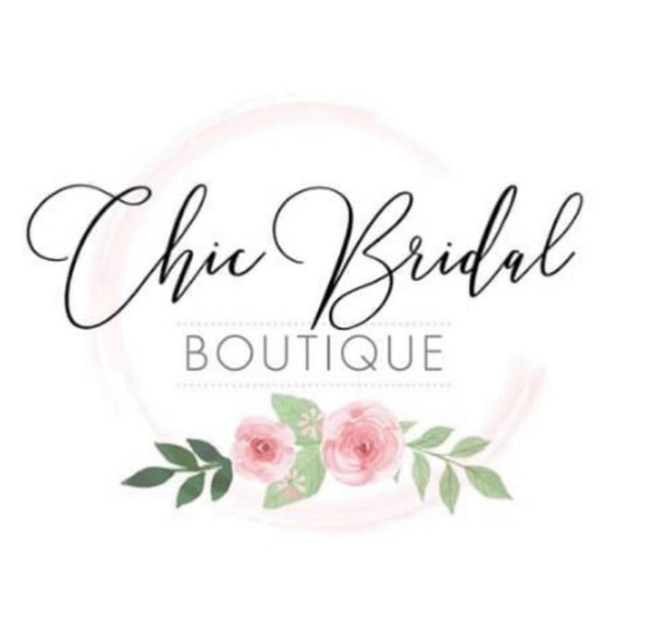 Logo for Chic Bridal Boutique