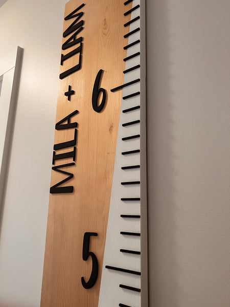 3D Growth Chart *Local Pick-up Only*
